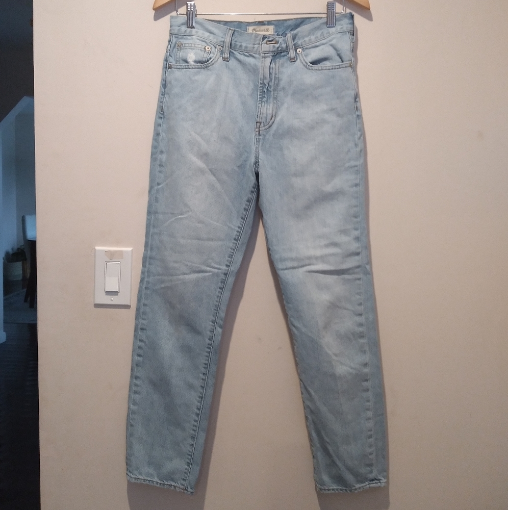 Madewell the perfect vintage jean